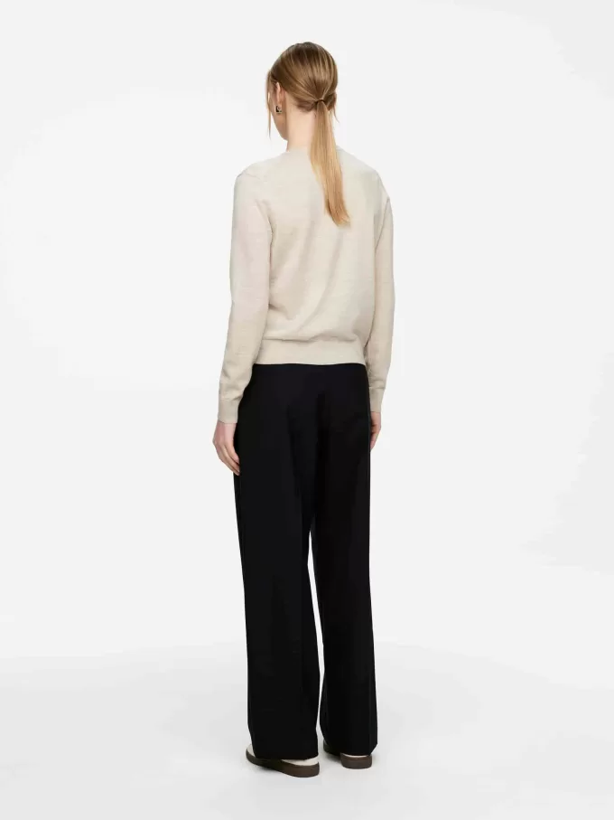 Cárdigan de lana merino Cárdigan de lana merino