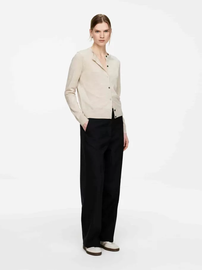 Cárdigan de lana merino Cárdigan de lana merino