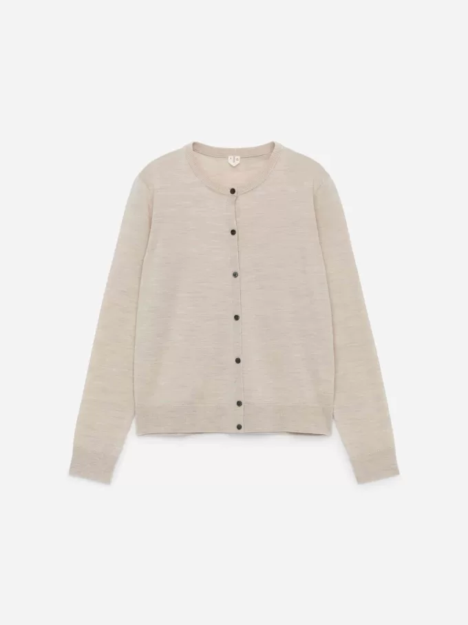 Cárdigan de lana merino Cárdigan de lana merino