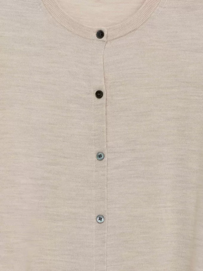 Cárdigan de lana merino Cárdigan de lana merino