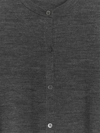 Cárdigan de lana merino