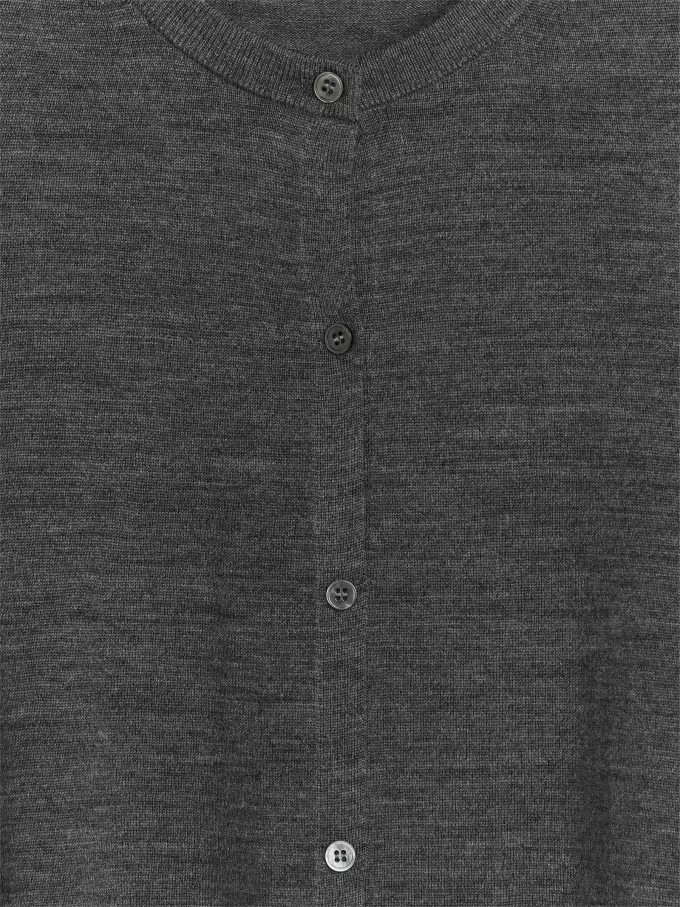 Cárdigan de lana merino Cárdigan de lana merino