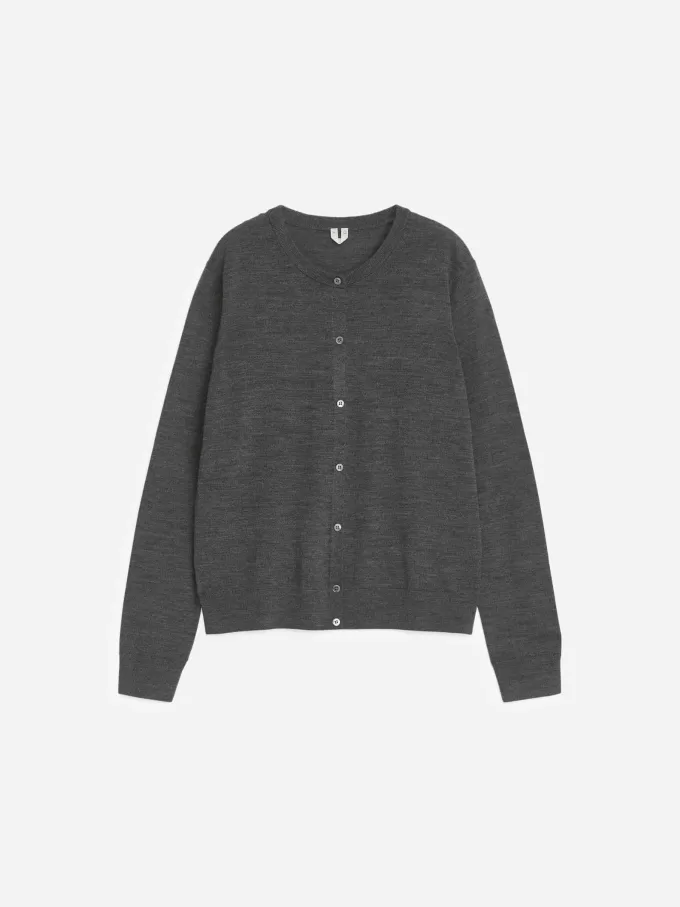 Cárdigan de lana merino Cárdigan de lana merino