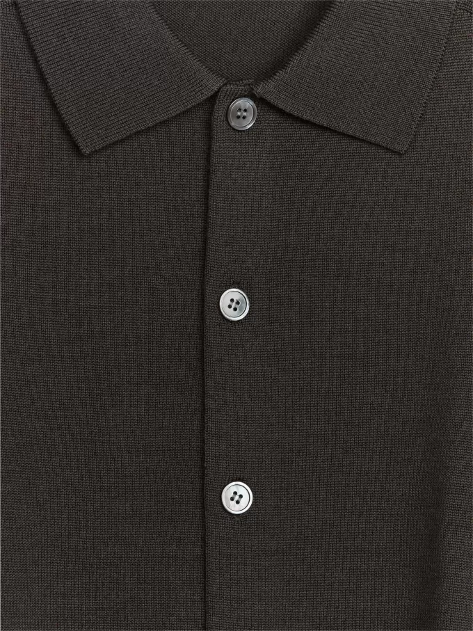 Cárdigan de lana Cárdigan de lana