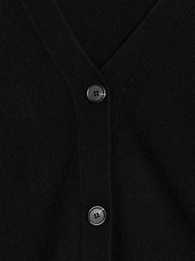 Cárdigan de lana y cachemir Cárdigan de lana y cachemir