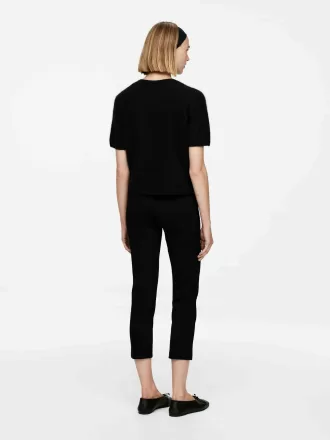 Cárdigan en mezcla de lana y alpaca Cárdigan en mezcla de lana y alpaca