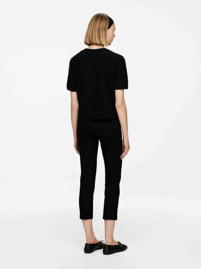 Cárdigan en mezcla de lana y alpaca Cárdigan en mezcla de lana y alpaca