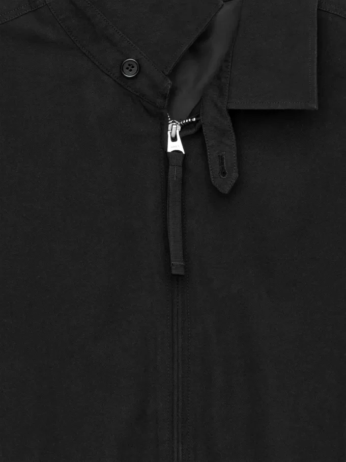 Cazadora de algodón Cazadora de algodón