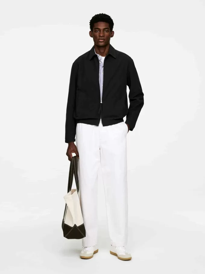 Cazadora de algodón Cazadora de algodón