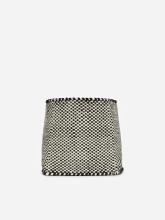 Cesta de almacenaje de yute 25 cm