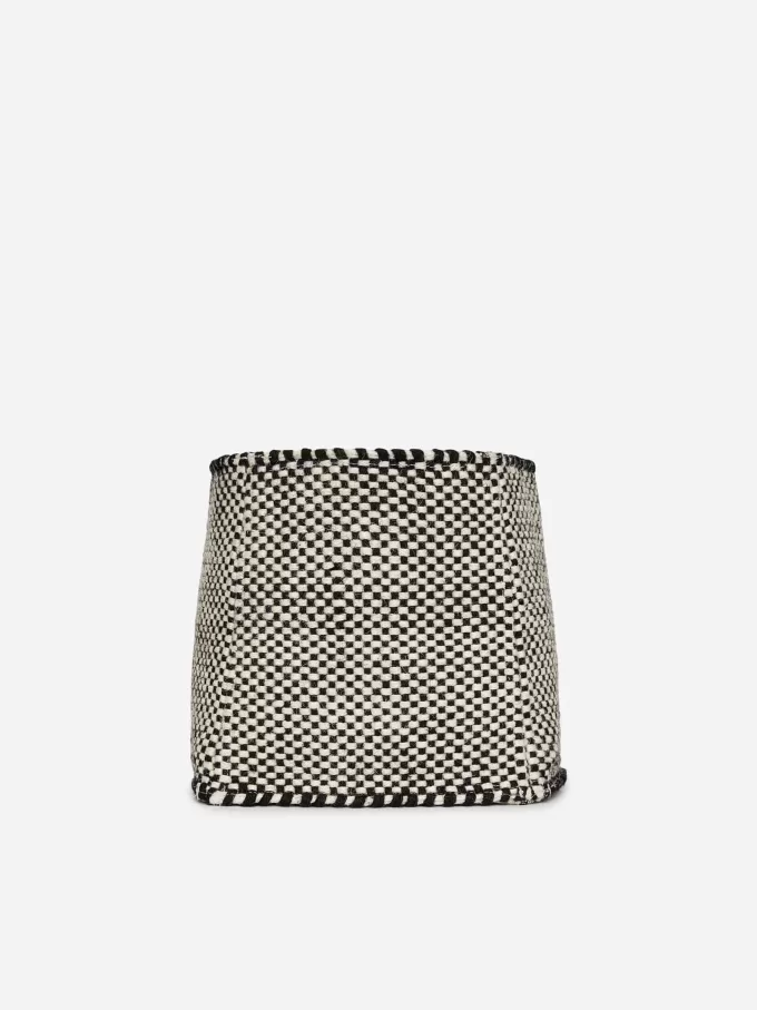 Cesta de almacenaje de yute 25 cm