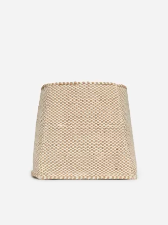 Cesta de almacenaje de yute 35 cm