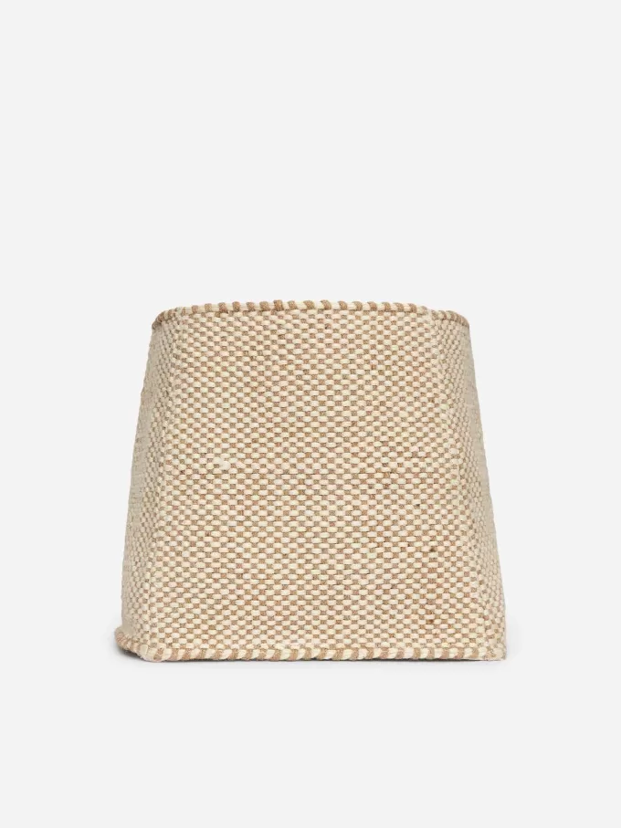 Cesta de almacenaje de yute 35 cm Cesta de almacenaje de yute 35 cm