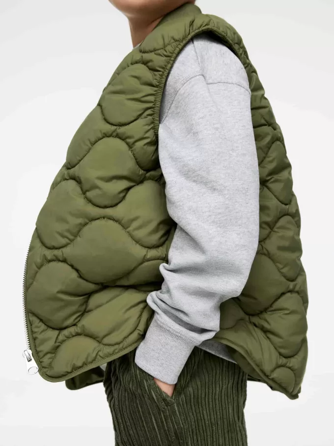 Chaleco acolchado Chaleco acolchado