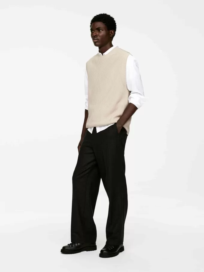 Chaleco de algodón Chaleco de algodón