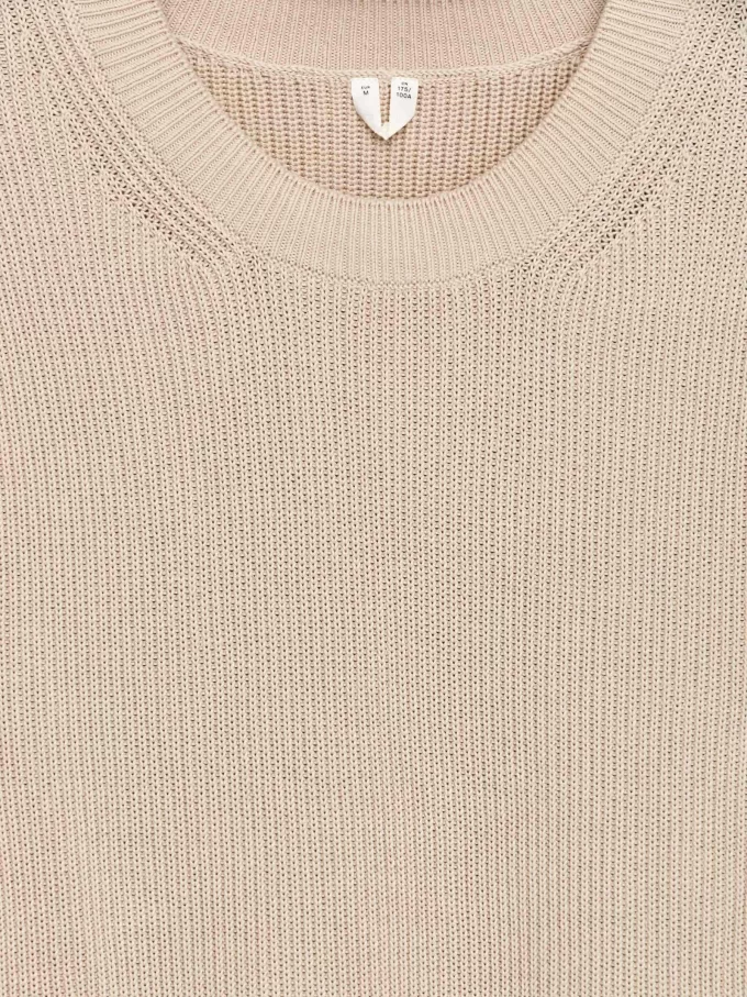 Chaleco de algodón Chaleco de algodón