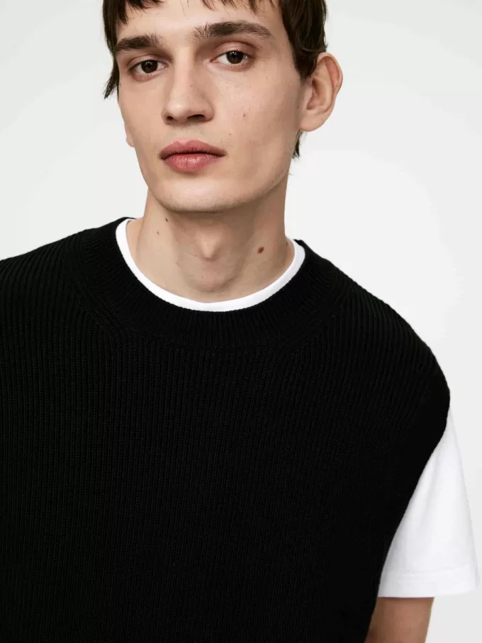 Chaleco de algodón Chaleco de algodón