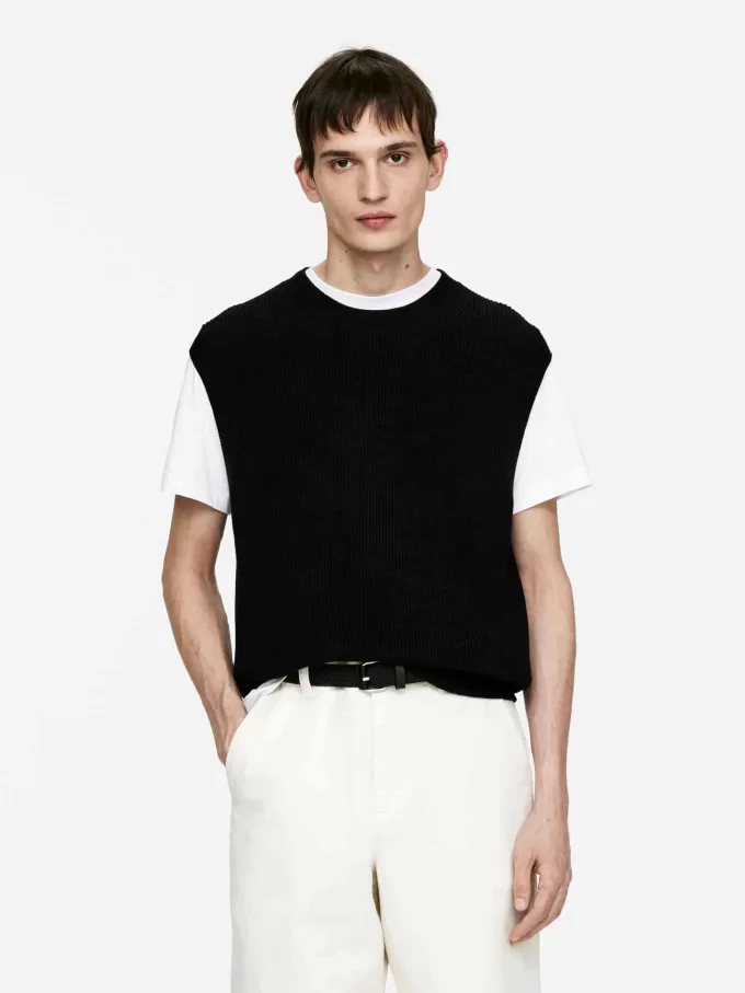 Chaleco de algodón Chaleco de algodón