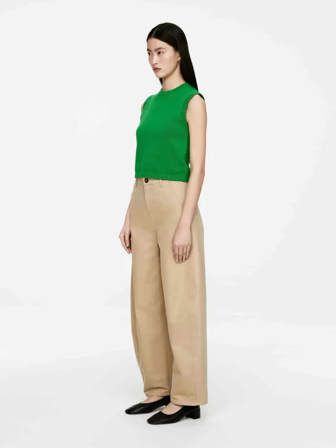 Chaleco de algodón Chaleco de algodón