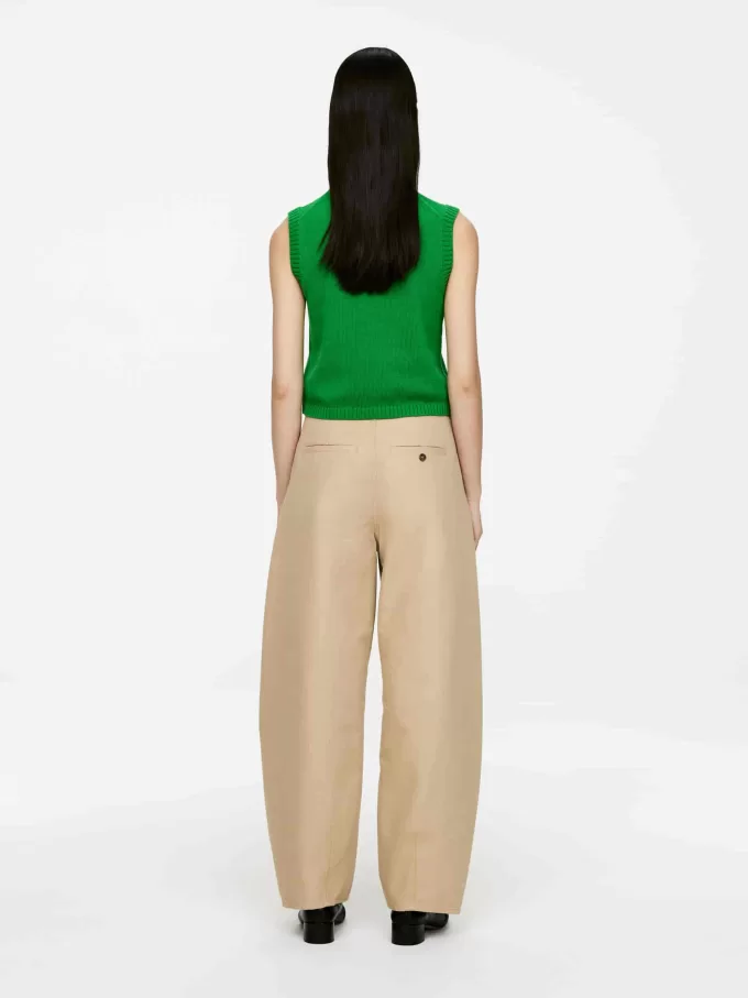 Chaleco de algodón Chaleco de algodón