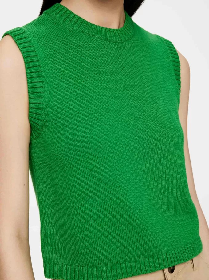 Chaleco de algodón Chaleco de algodón