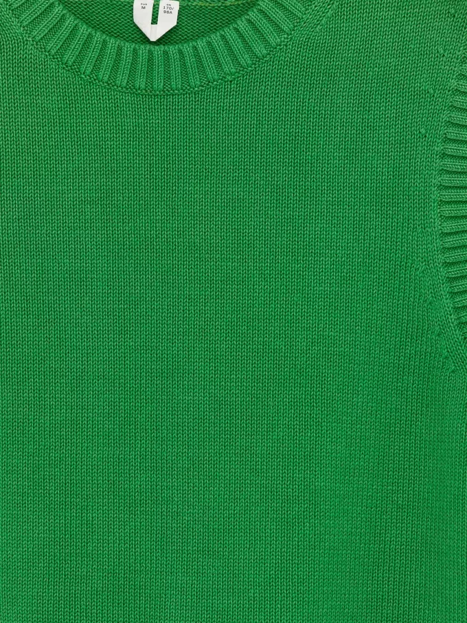 Chaleco de algodón Chaleco de algodón