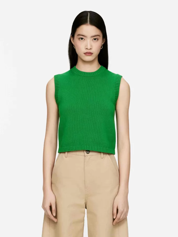 Chaleco de algodón Chaleco de algodón