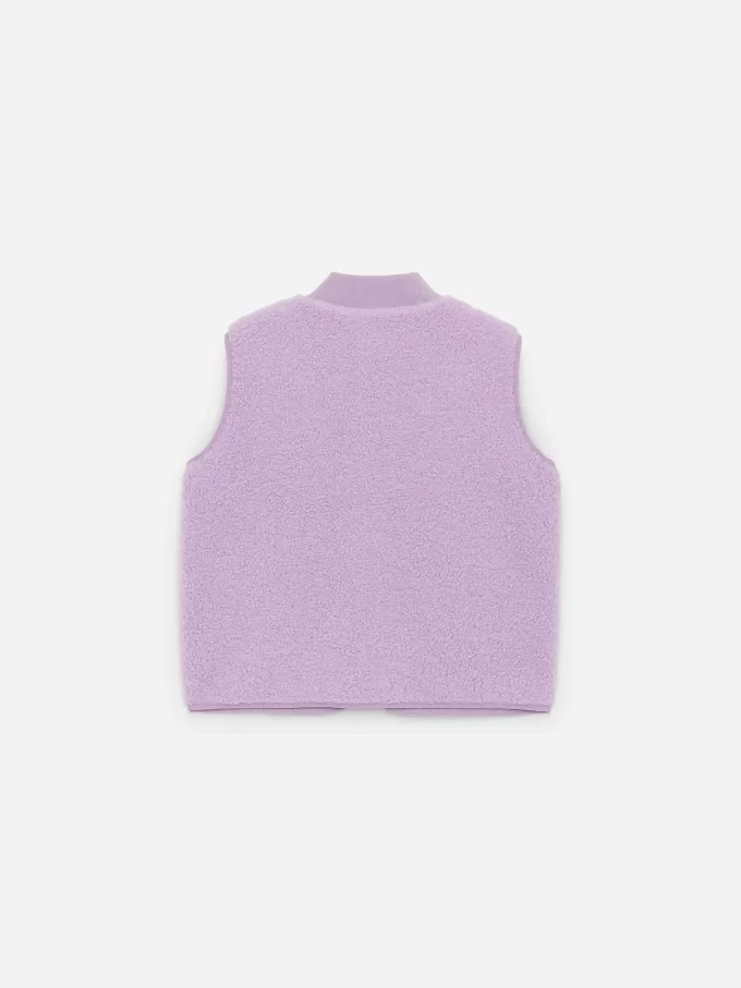 Chaleco de pelo Chaleco de pelo