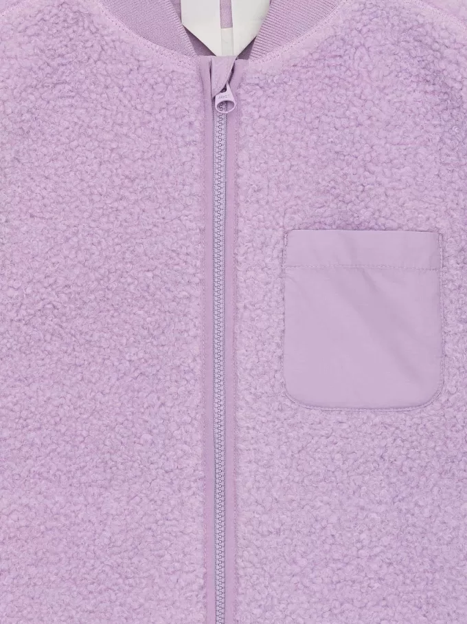 Chaleco de pelo Chaleco de pelo