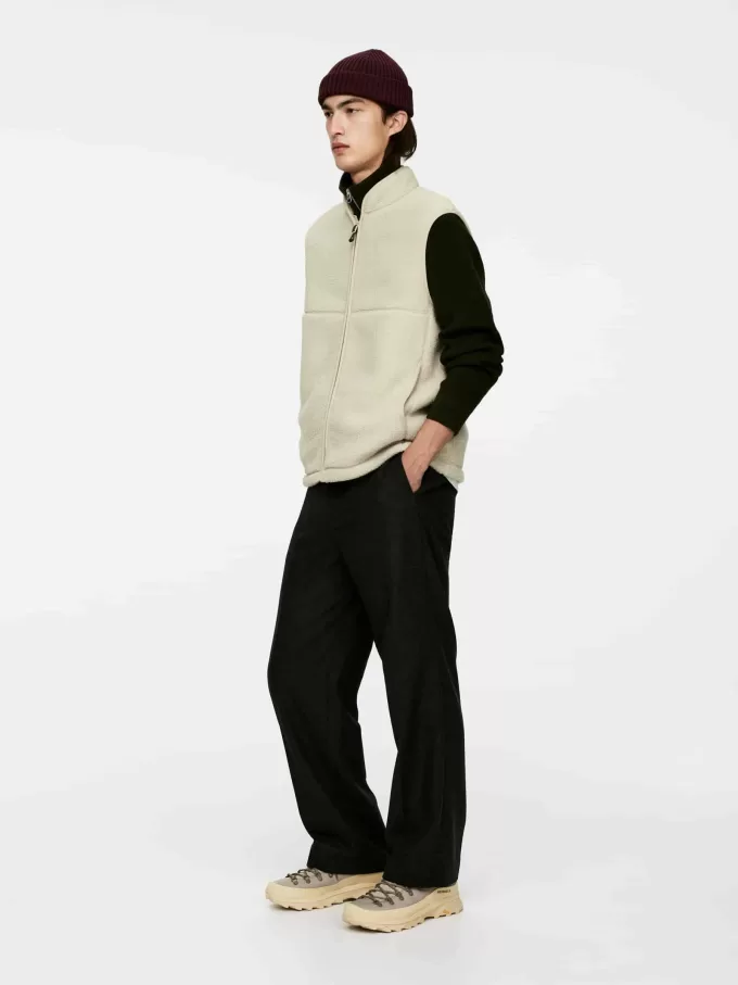 Chaleco polar activo Chaleco polar activo