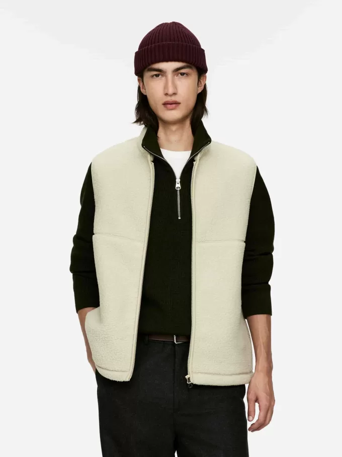 Chaleco polar activo Chaleco polar activo