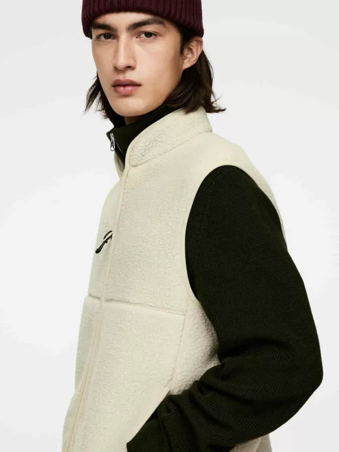 Chaleco polar activo Chaleco polar activo