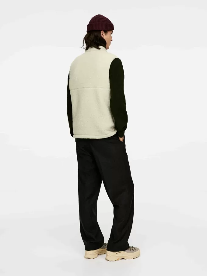 Chaleco polar activo Chaleco polar activo