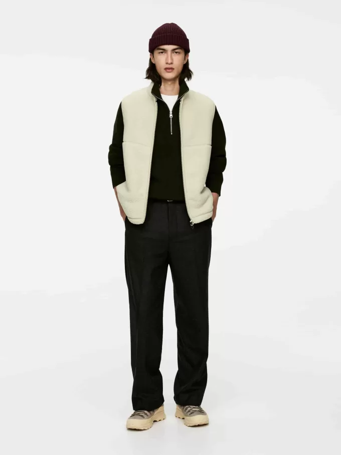 Chaleco polar activo Chaleco polar activo