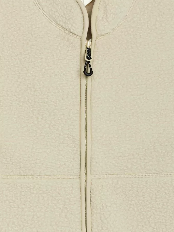 Chaleco polar activo Chaleco polar activo