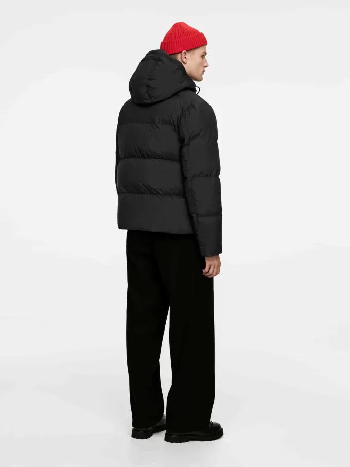 Chaqueta acolchada de plumón reciclada Chaqueta acolchada de plumón reciclada