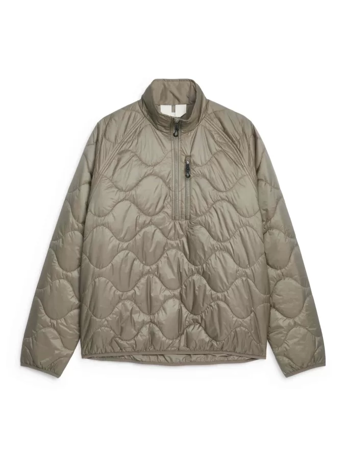 Chaqueta acolchada ligera Chaqueta acolchada ligera