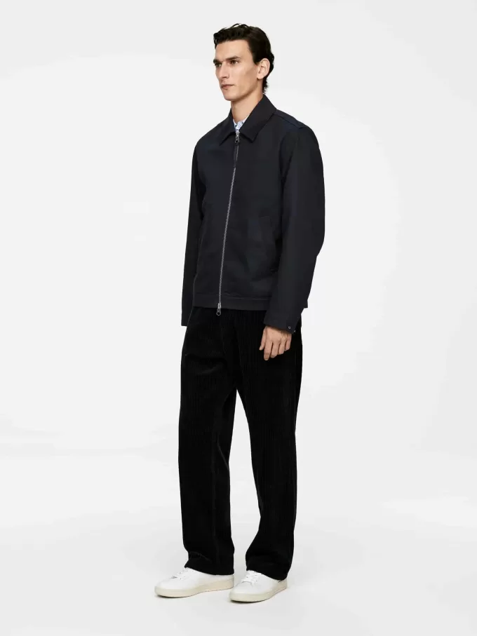 Chaqueta de algodón llovizna Chaqueta de algodón llovizna