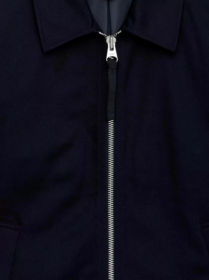 Chaqueta de algodón llovizna Chaqueta de algodón llovizna