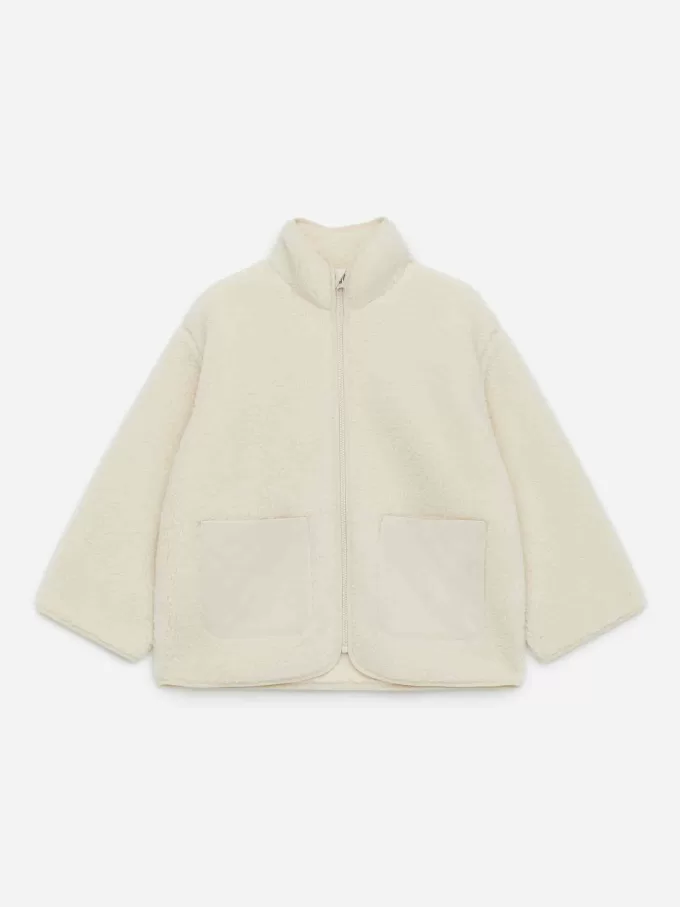 Chaqueta de pelo Chaqueta de pelo