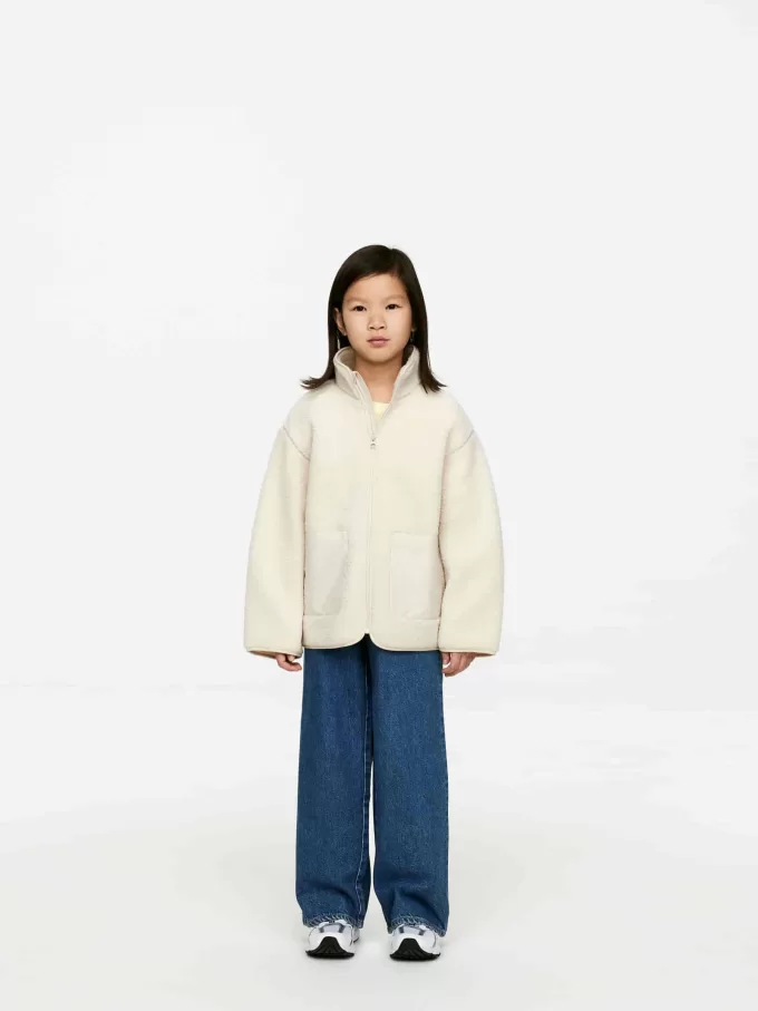 Chaqueta de pelo Chaqueta de pelo