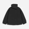 Chaqueta de plumón reciclado con cuello alto Chaqueta de plumón reciclado con cuello alto
