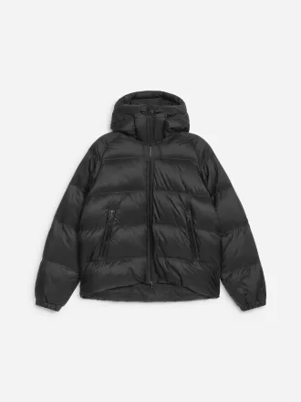 Chaqueta deportiva de plumón reciclado