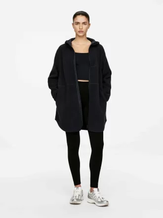 Chaqueta polar con cremallera Chaqueta polar con cremallera