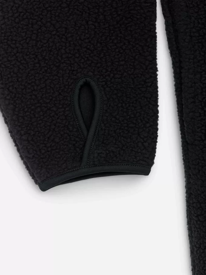 Chaqueta polar con cremallera Chaqueta polar con cremallera