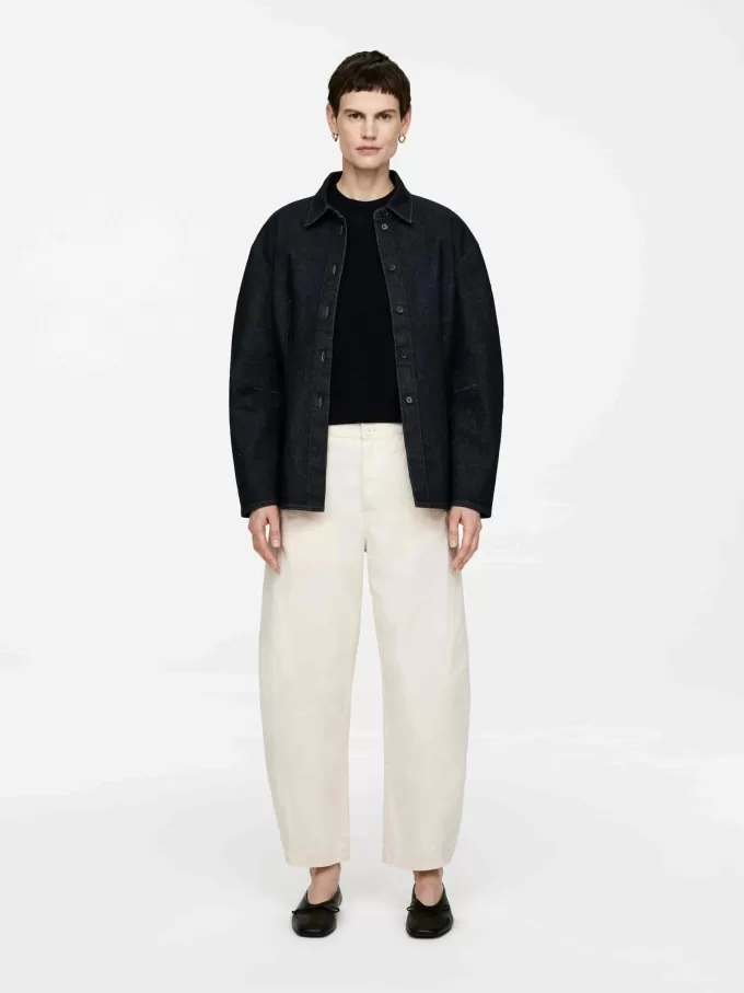 Chinos con pierna de barril Chinos con pierna de barril