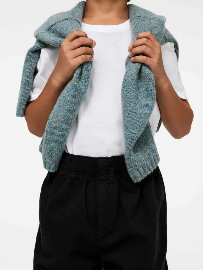 Chinos cónicos de algodón Chinos cónicos de algodón