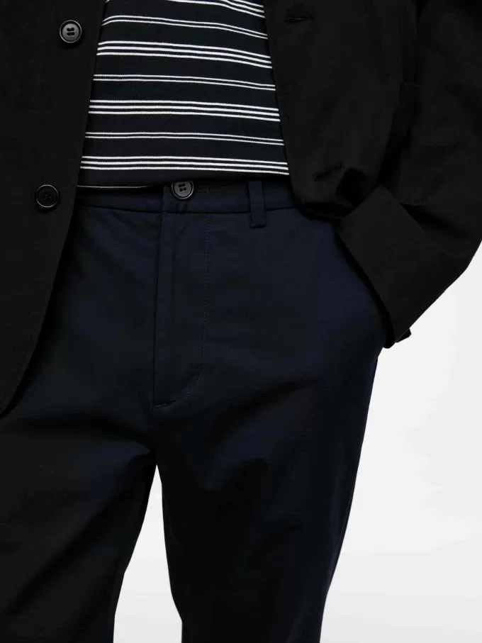 Chinos elásticos ajustados Chinos elásticos ajustados