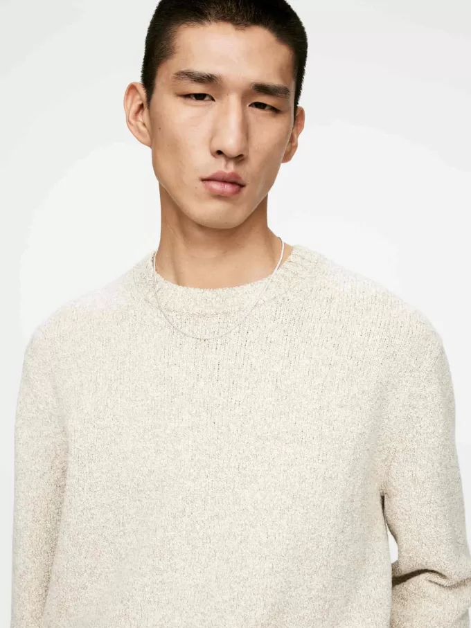 Collar de cadena fina de plata de ley