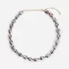 Collar de perlas de agua dulce